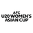 U20 AFC Asian Cup (W)