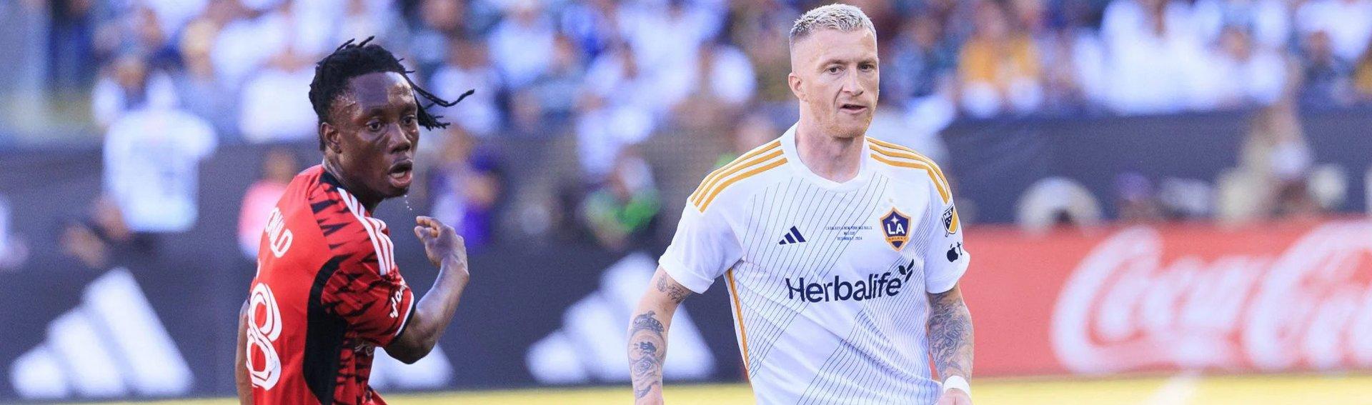 St. Louis City  - LA Galaxy