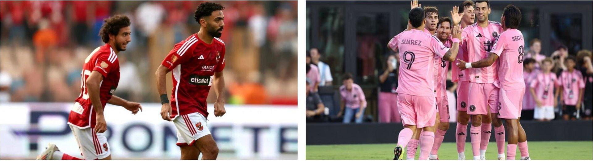 Al Ahly Cairo - Inter Miami