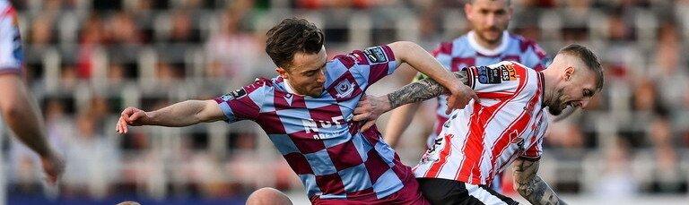 Derry City - Drogheda