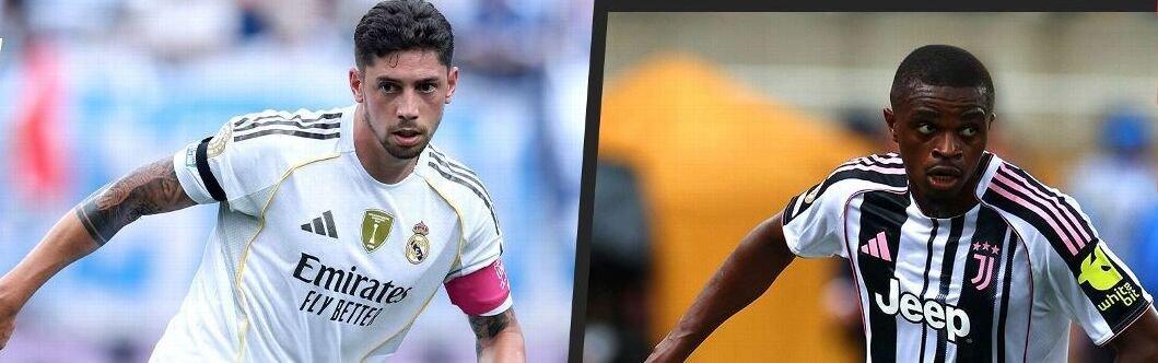 Real Madrid - Juventus