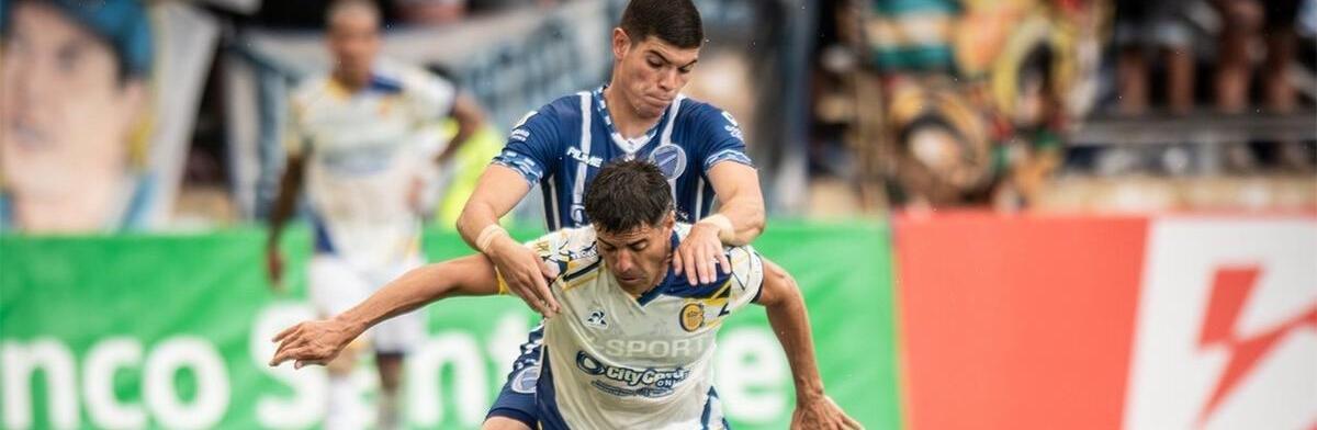 Rosario Central - Godoy Cruz