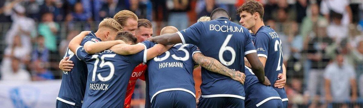 Darmstadt  - Bochum
