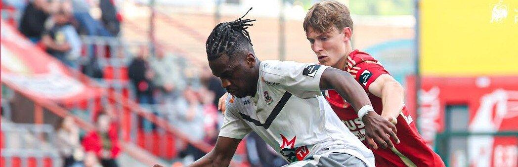 Standard Liege - Dender 