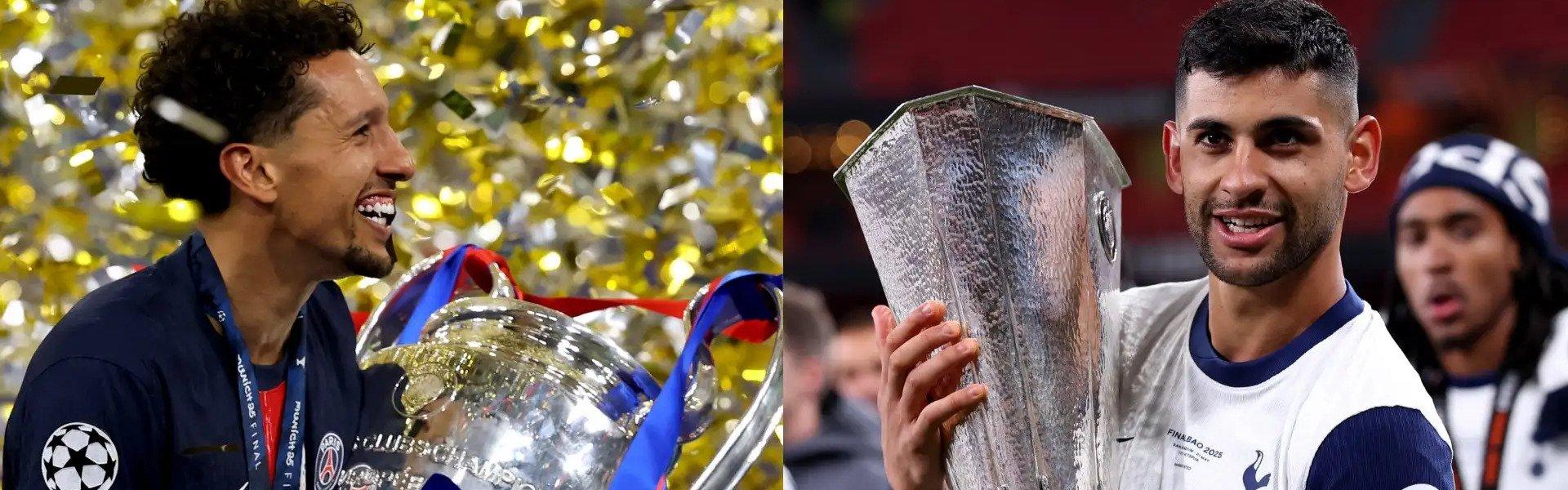 Paris SG - Tottenham