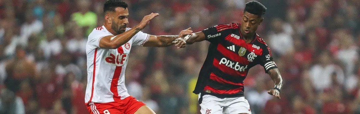 Flamengo - Internacional