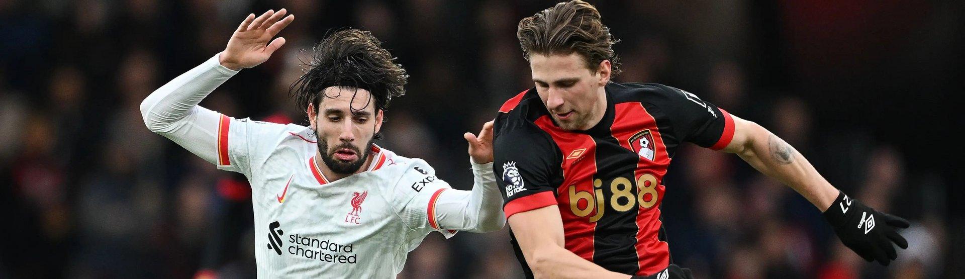 Liverpool - Bournemouth