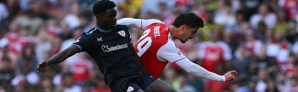 Ath.Bilbao - Arsenal