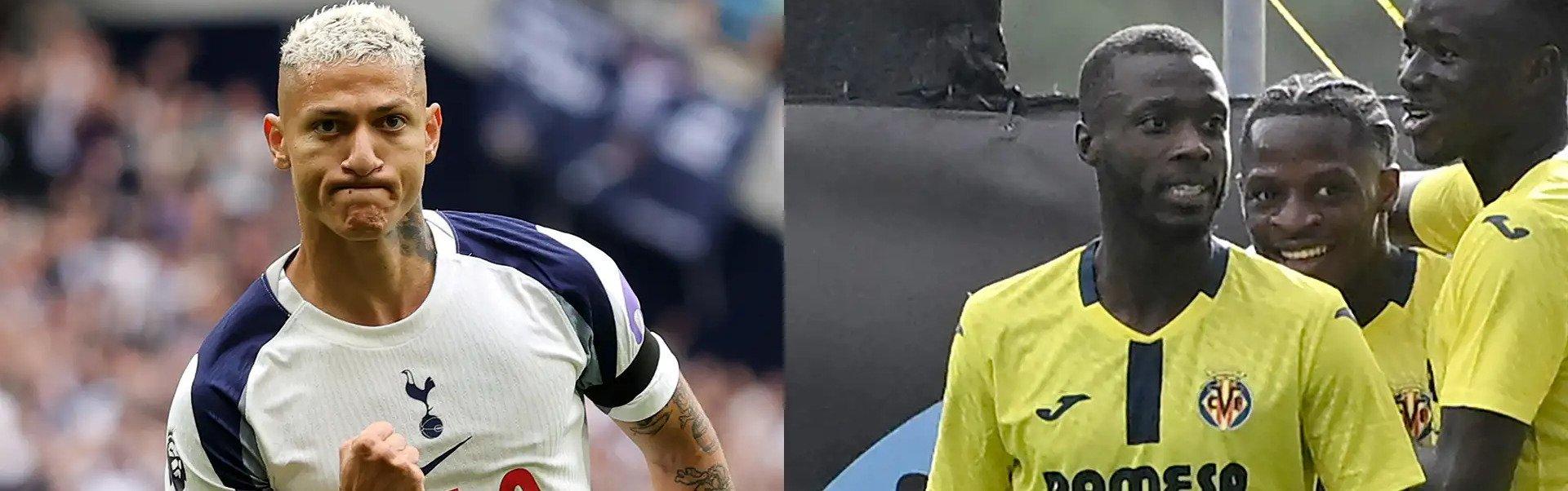 Tottenham - Villarreal