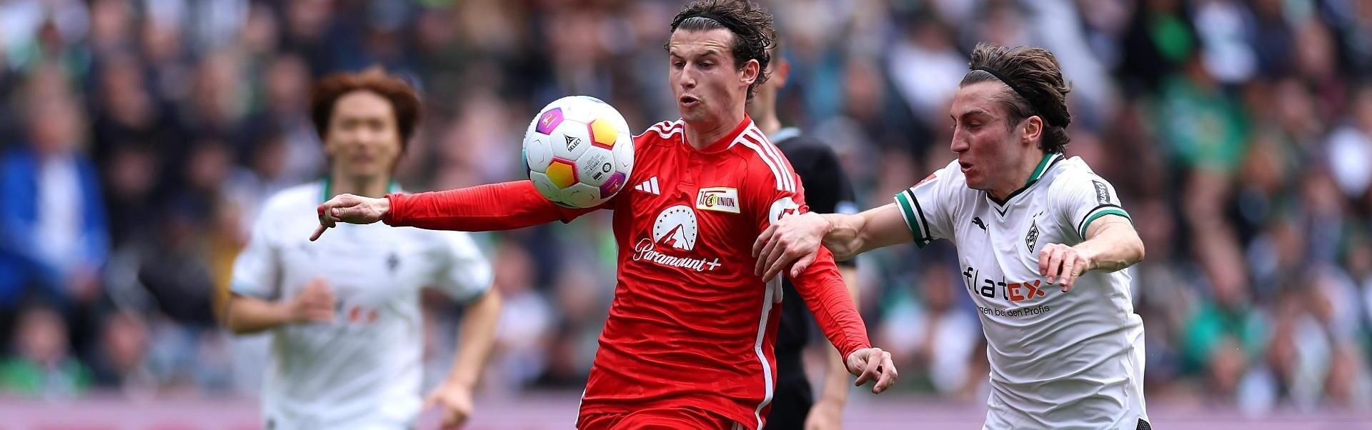 Union Berlin - B. Monchengladbach