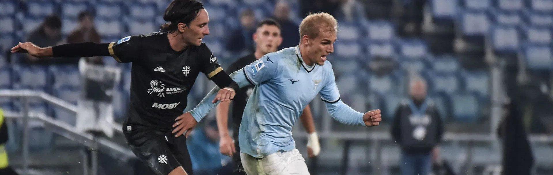 Lazio - Cagliari