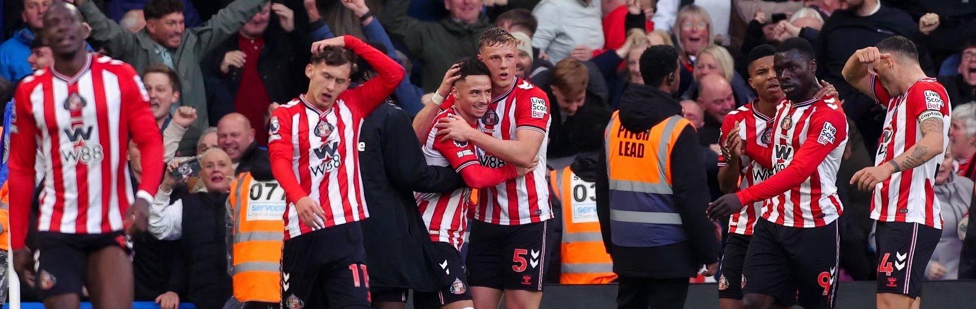 Sunderland - Everton