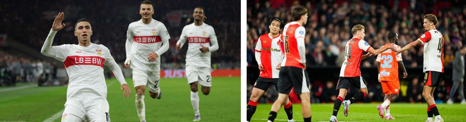 Stuttgart - Feyenoord