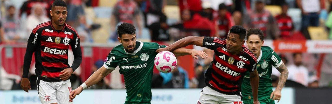 Palmeiras - Flamengo