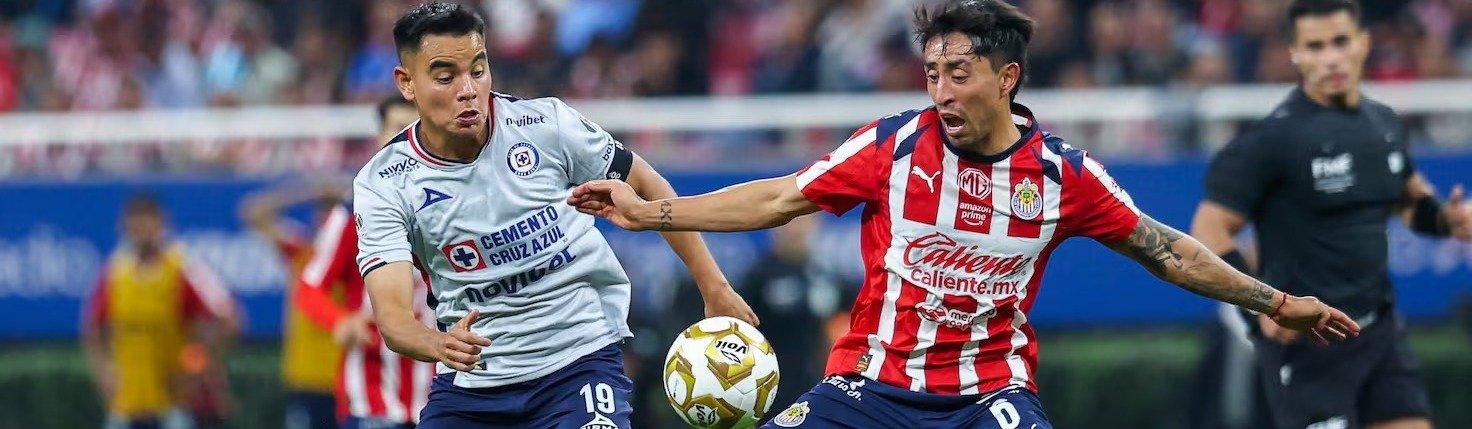 Cruz Azul - Guadalajara