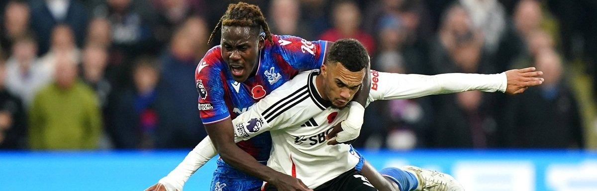 Fulham - Crystal Palace