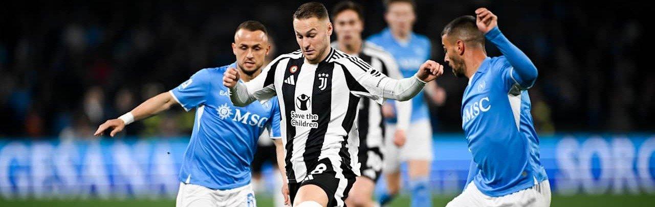 Napoli - Juventus