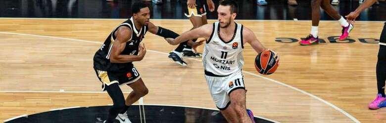 Partizan Belgrade - Virtus Bologna