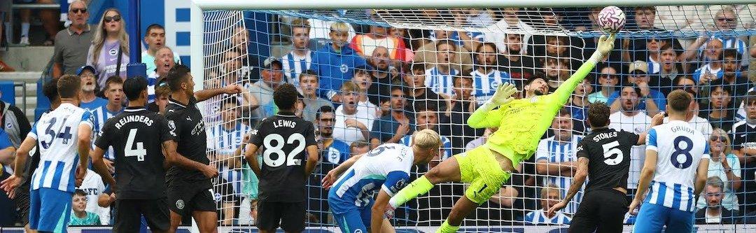 Manchester City - Brighton
