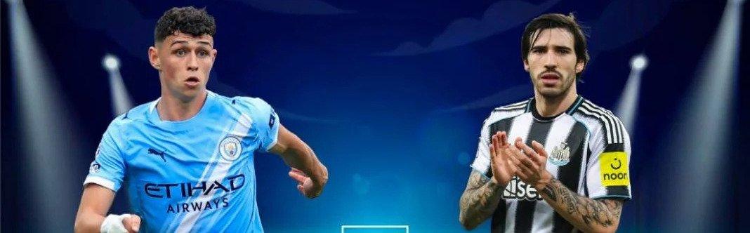 Manchester City - Newcastle 