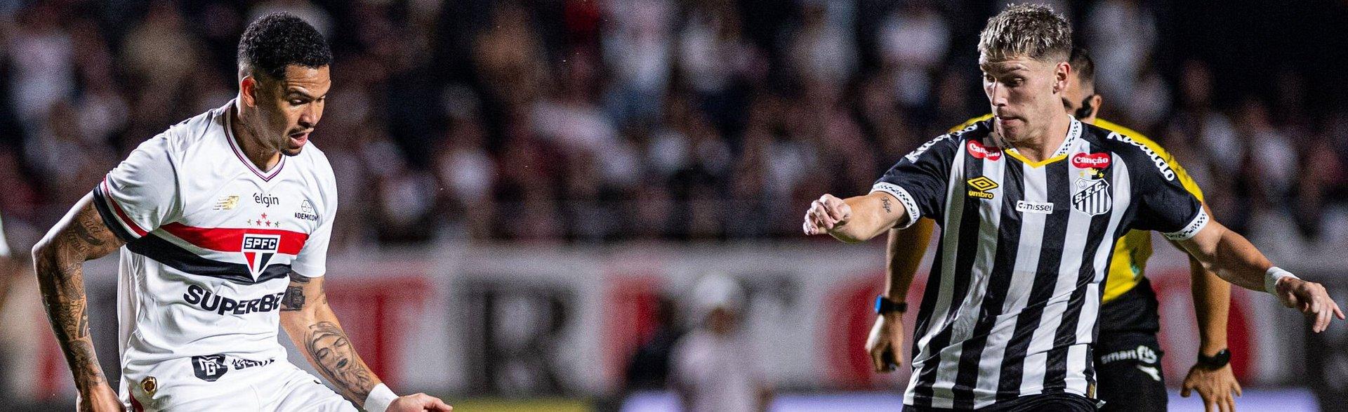 Santos FC - Sao Paulo 