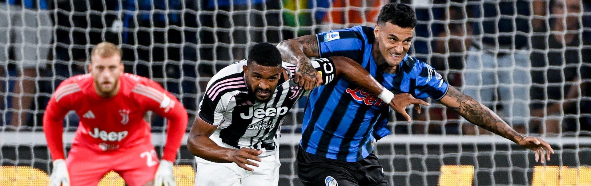 Atalanta - Juventus