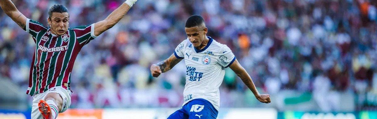 EC Bahia  - Fluminense