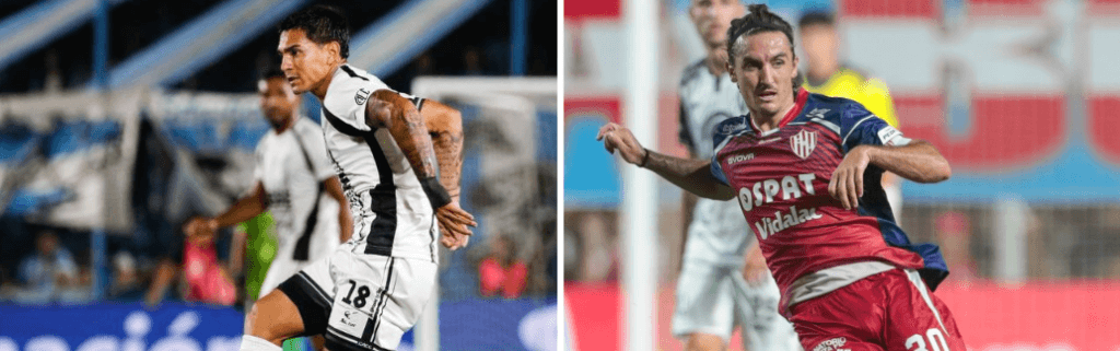 Central Cordoba Sde - Union Santa Fe