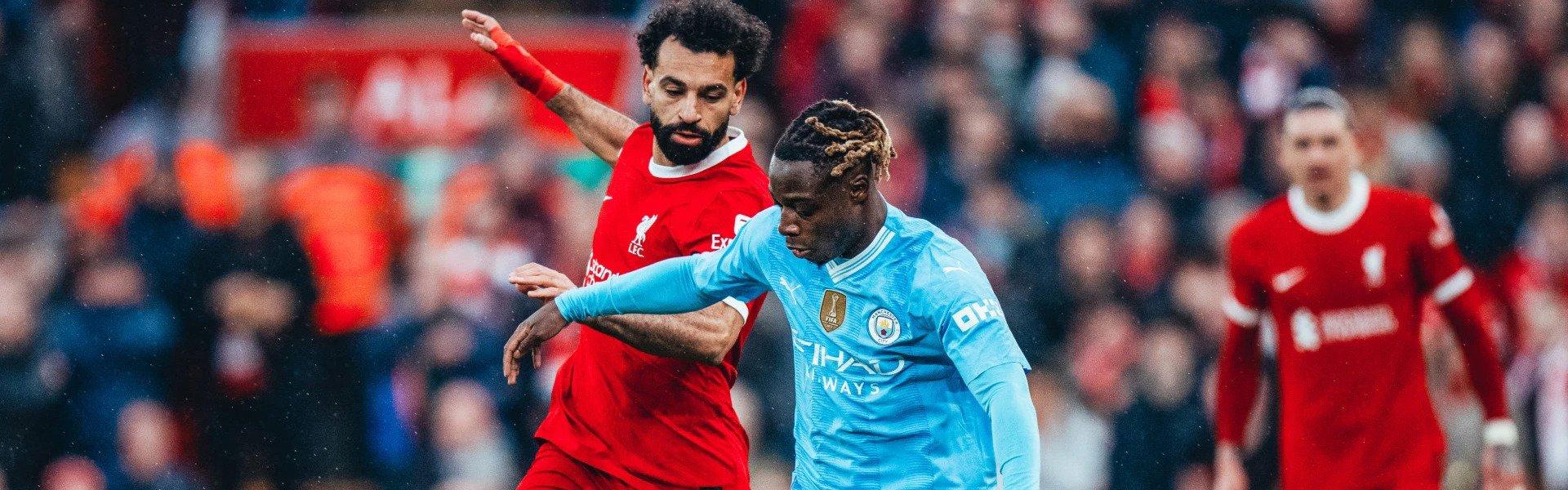 Liverpool - Manchester City