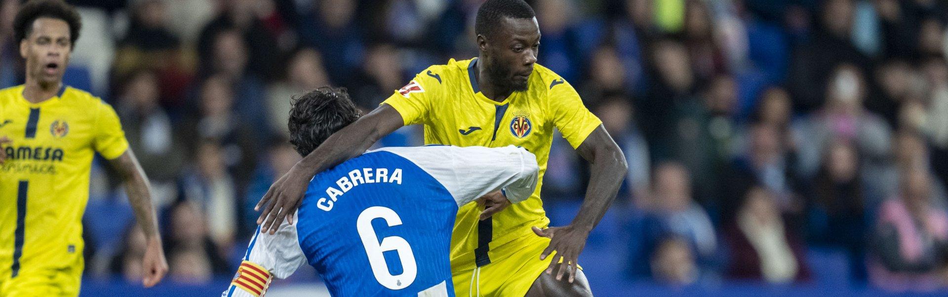 Villarreal - Espanyol