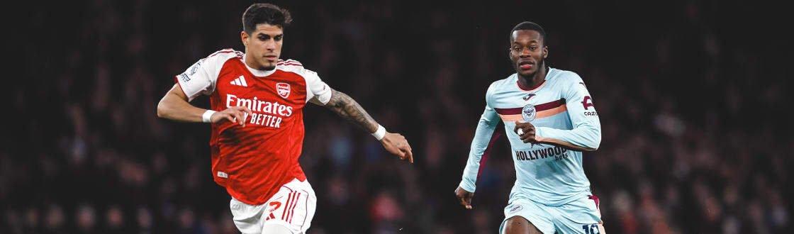 Brentford - Arsenal