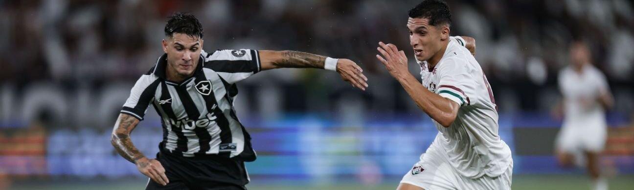 Fluminense - Botafogo 