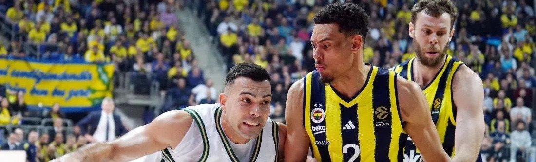 Panathinaikos - Fenerbahce