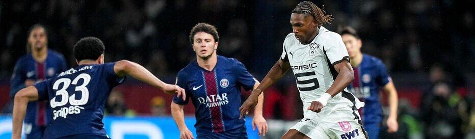 Rennes - Paris SG