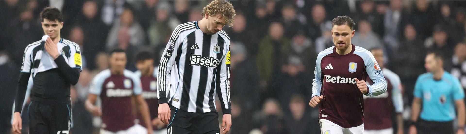 Aston Villa  - Newcastle 