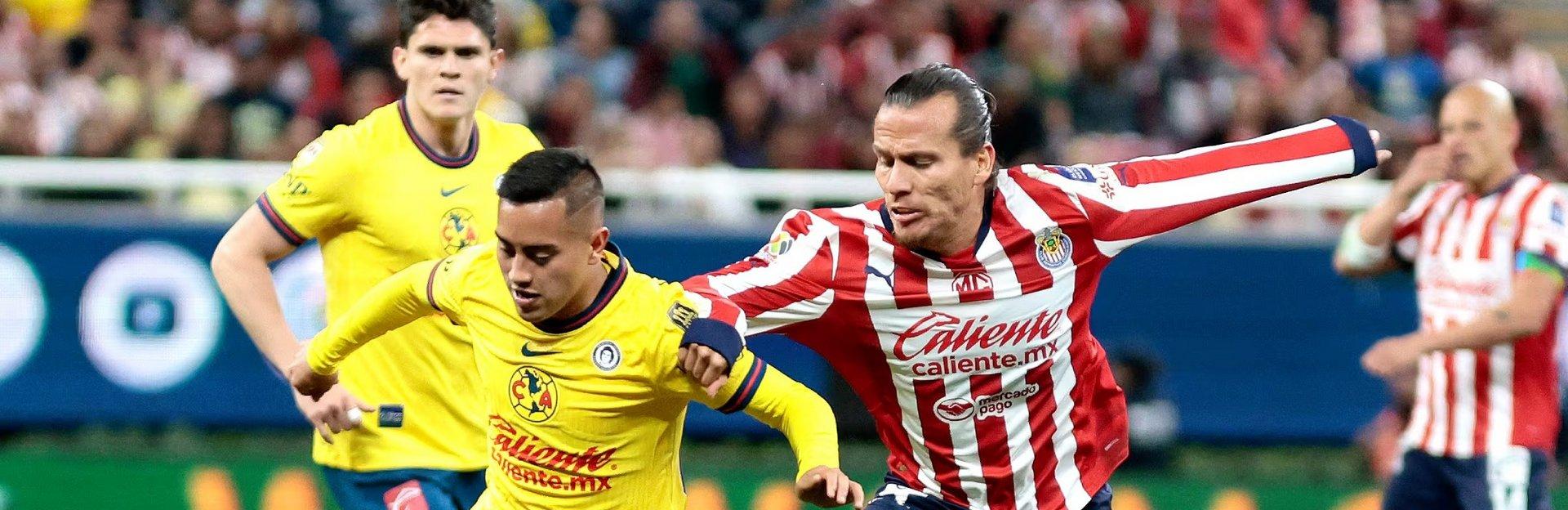 Guadalajara - Club America