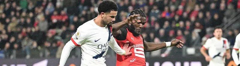 Rennes - Paris SG