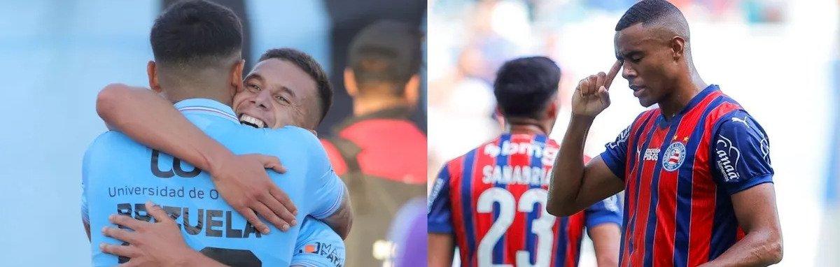 O'Higgins - EC Bahia 