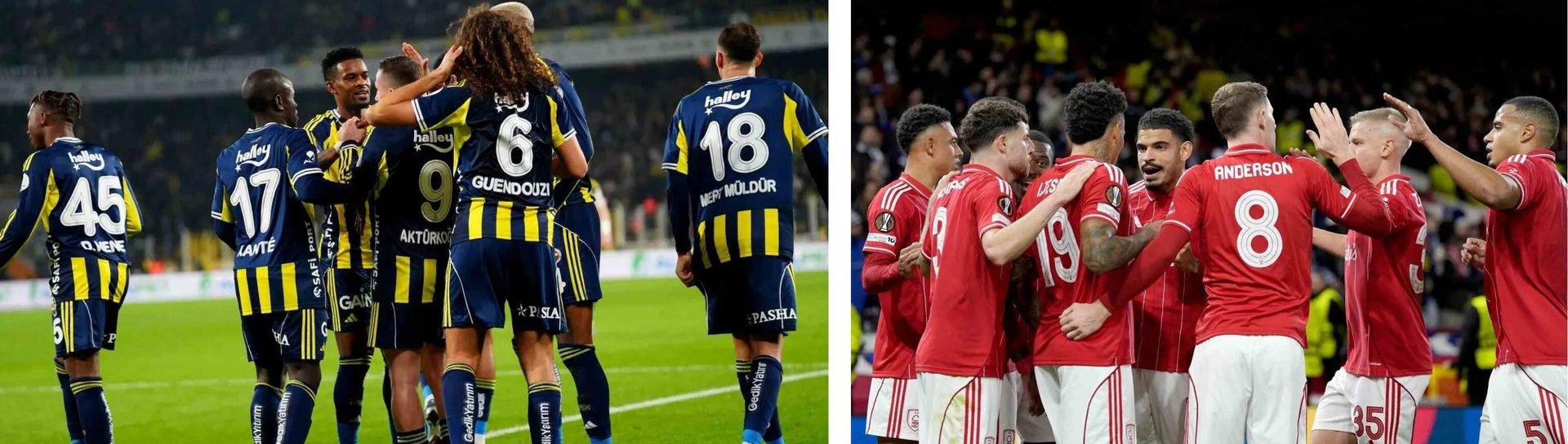 Fenerbahce - Nottingham Forest