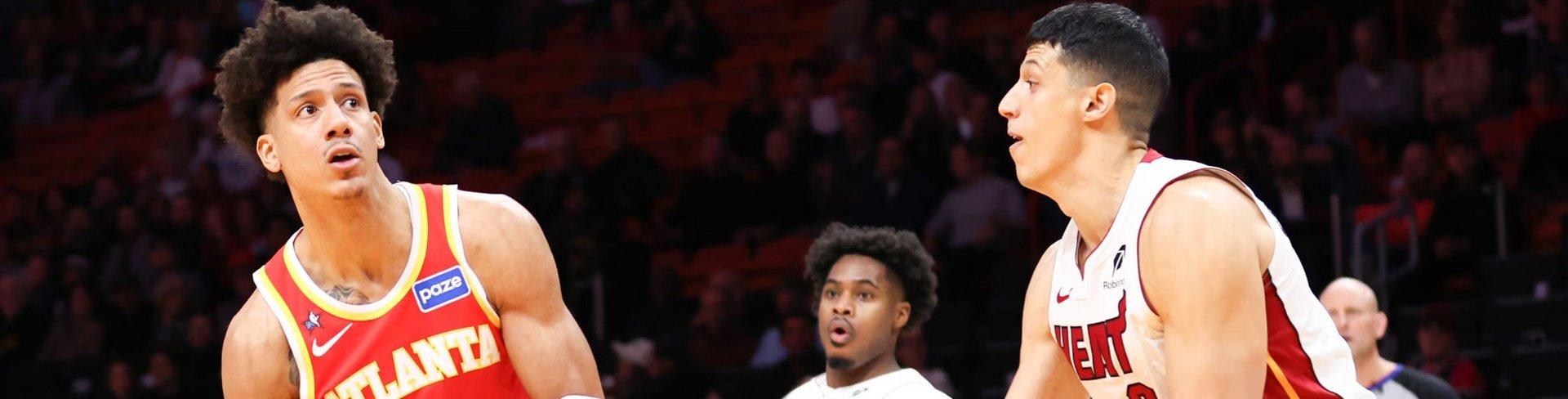ATL Hawks - MIA Heat