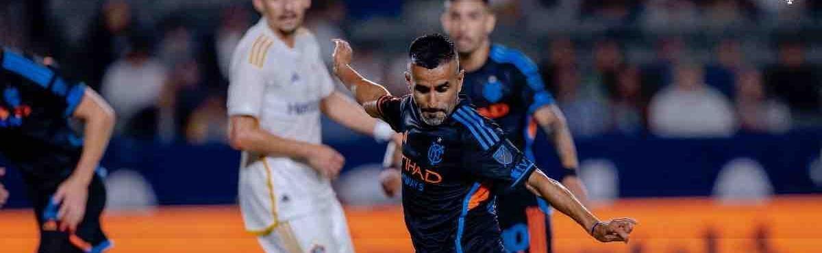 LA Galaxy - New York City