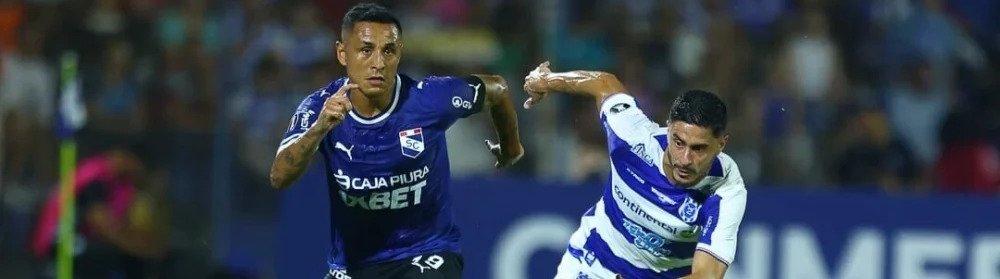 Sporting Cristal - 2 de Mayo