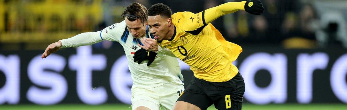 Atalanta - Dortmund