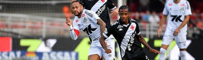 Santos FC - Vasco da Gama