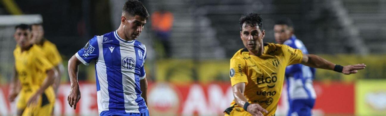 Club Guarani - Juventud 