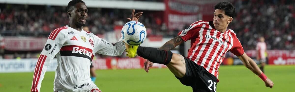 Flamengo - Estudiantes LP