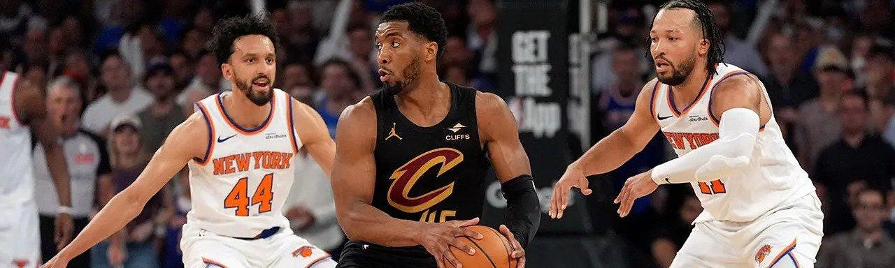 NY Knicks - CLE Cavaliers
