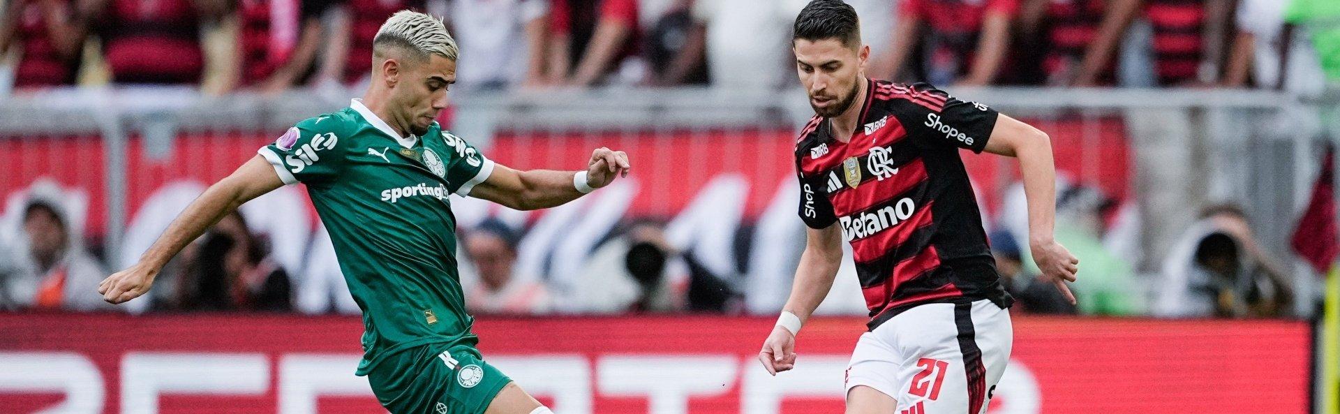 Flamengo - Palmeiras