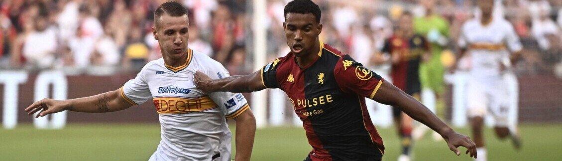 Lecce - Genoa