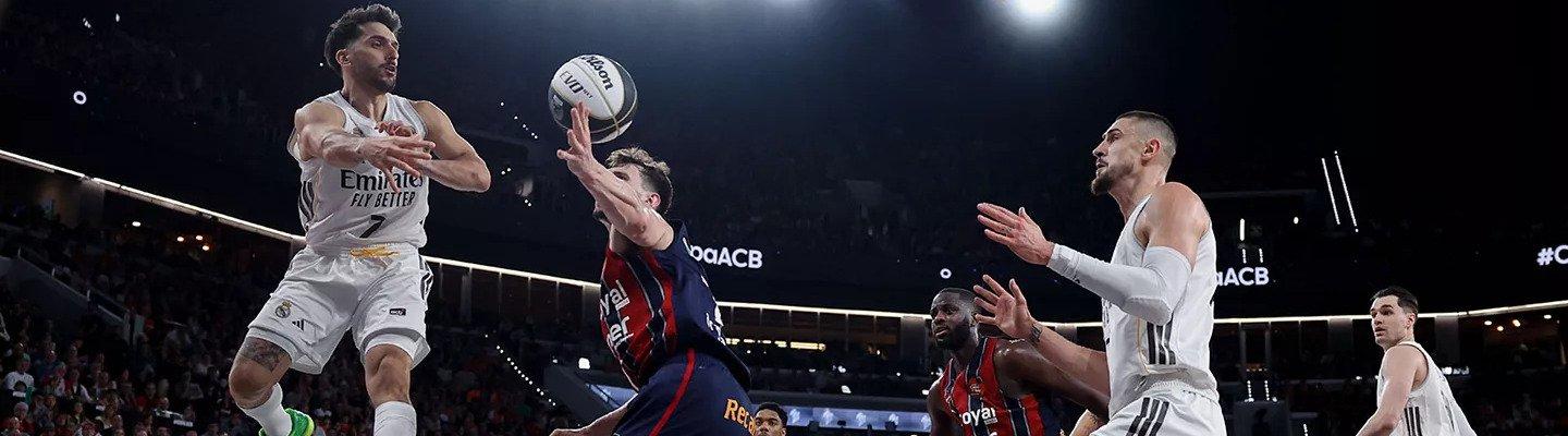 Real Madrid - Baskonia